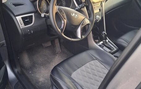 Hyundai i30 II рестайлинг, 2014 год, 950 000 рублей, 10 фотография