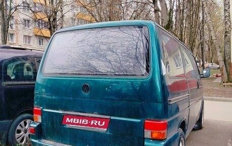 Volkswagen Multivan T4, 1992 год, 550 000 рублей, 4 фотография