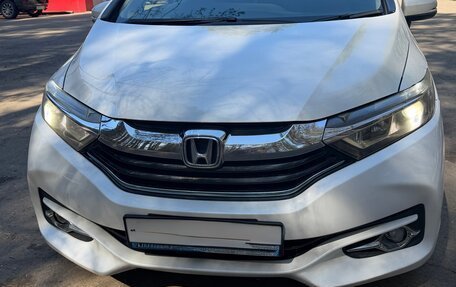 Honda Shuttle II, 2016 год, 1 150 000 рублей, 3 фотография