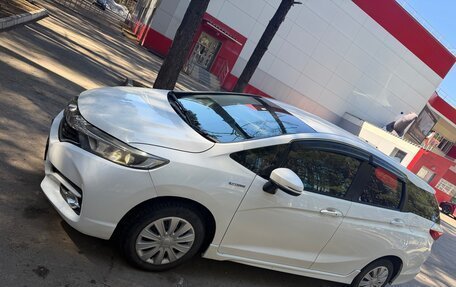 Honda Shuttle II, 2016 год, 1 150 000 рублей, 2 фотография
