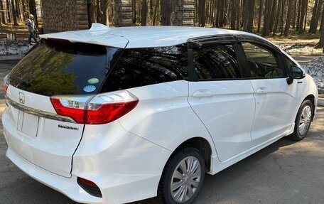 Honda Shuttle II, 2016 год, 1 150 000 рублей, 4 фотография