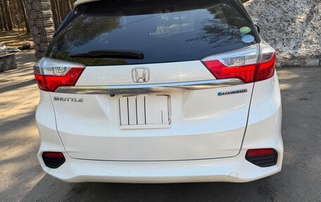 Honda Shuttle II, 2016 год, 1 150 000 рублей, 5 фотография