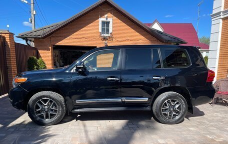 Toyota Land Cruiser 200, 2012 год, 3 400 000 рублей, 11 фотография