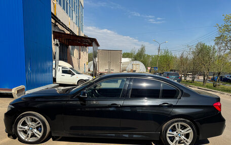 BMW 3 серия, 2017 год, 3 500 000 рублей, 3 фотография