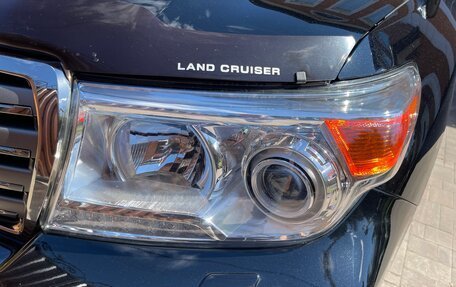 Toyota Land Cruiser 200, 2012 год, 3 400 000 рублей, 14 фотография
