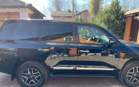 Toyota Land Cruiser 200, 2012 год, 3 400 000 рублей, 16 фотография
