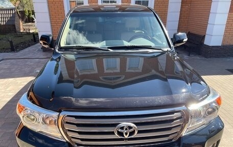 Toyota Land Cruiser 200, 2012 год, 3 400 000 рублей, 15 фотография