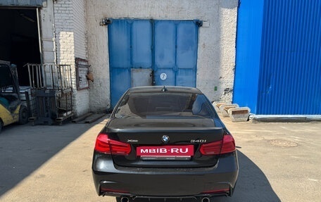 BMW 3 серия, 2017 год, 3 500 000 рублей, 4 фотография