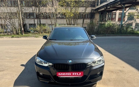 BMW 3 серия, 2017 год, 3 500 000 рублей, 2 фотография