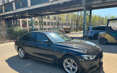 BMW 3 серия, 2017 год, 3 500 000 рублей, 7 фотография