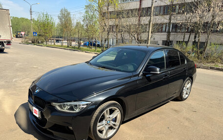 BMW 3 серия, 2017 год, 3 500 000 рублей, 9 фотография