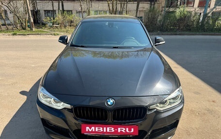 BMW 3 серия, 2017 год, 3 500 000 рублей, 8 фотография