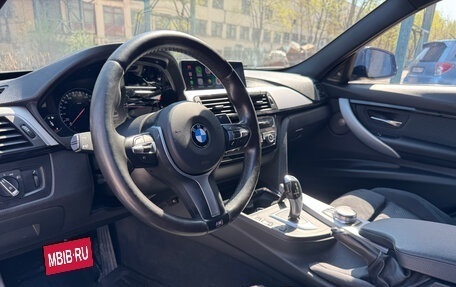 BMW 3 серия, 2017 год, 3 500 000 рублей, 12 фотография