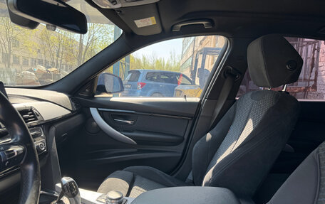 BMW 3 серия, 2017 год, 3 500 000 рублей, 22 фотография
