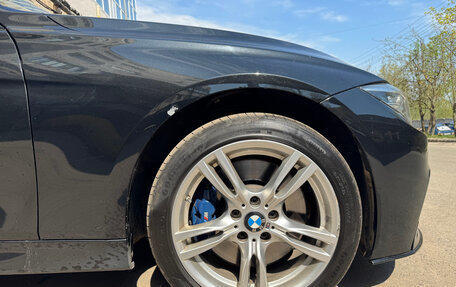 BMW 3 серия, 2017 год, 3 500 000 рублей, 32 фотография