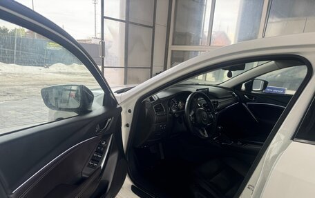 Mazda 6, 2016 год, 1 840 000 рублей, 6 фотография