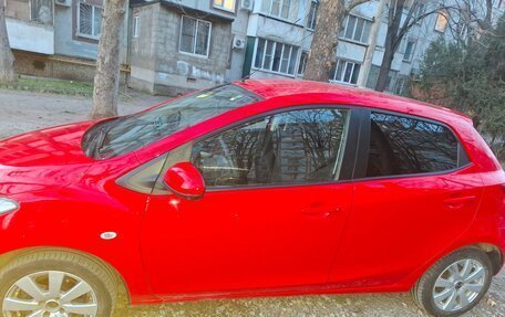 Mazda 2 III, 2008 год, 630 000 рублей, 2 фотография