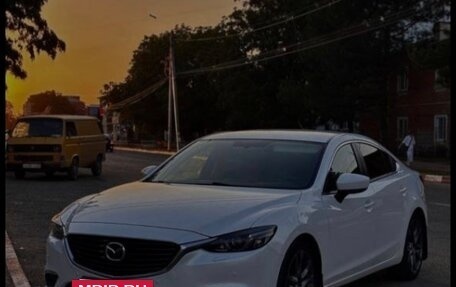 Mazda 6, 2016 год, 1 840 000 рублей, 10 фотография