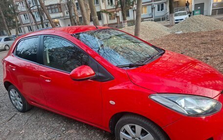 Mazda 2 III, 2008 год, 630 000 рублей, 4 фотография