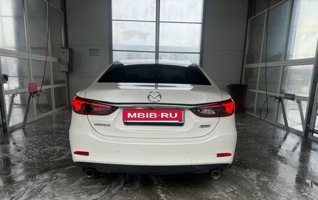 Mazda 6, 2016 год, 1 840 000 рублей, 5 фотография