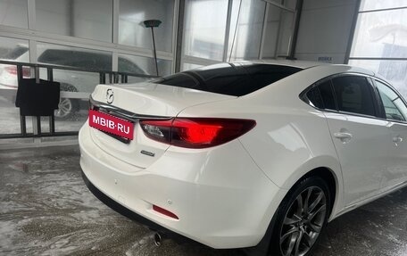 Mazda 6, 2016 год, 1 840 000 рублей, 4 фотография