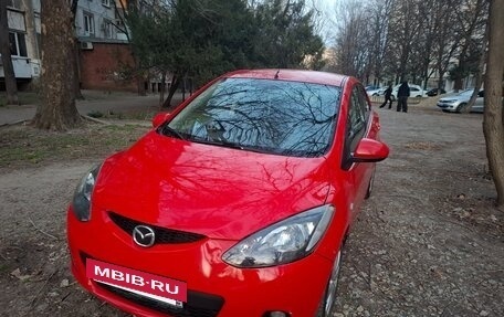 Mazda 2 III, 2008 год, 630 000 рублей, 3 фотография