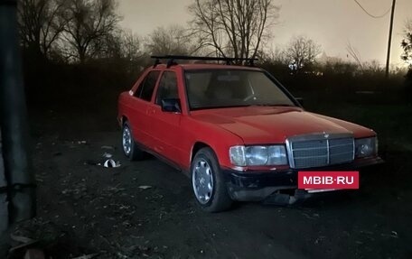 Mercedes-Benz 190 (W201), 1987 год, 190 000 рублей, 3 фотография