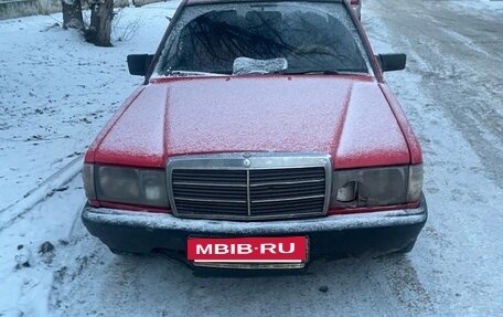 Mercedes-Benz 190 (W201), 1987 год, 190 000 рублей, 2 фотография