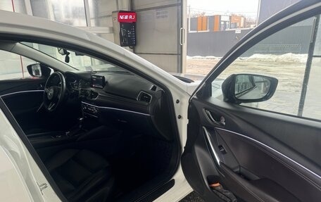 Mazda 6, 2016 год, 1 840 000 рублей, 7 фотография