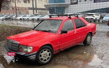 Mercedes-Benz 190 (W201), 1987 год, 190 000 рублей, 5 фотография