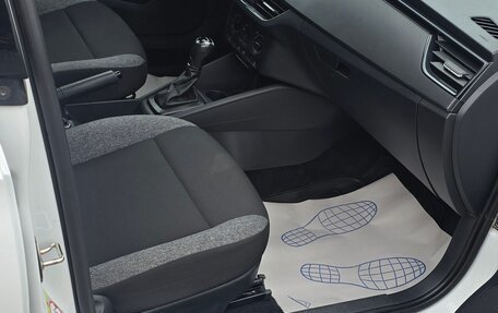 Skoda Rapid II, 2021 год, 1 150 000 рублей, 13 фотография