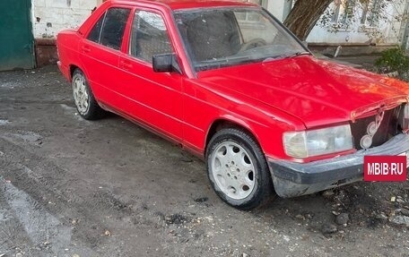 Mercedes-Benz 190 (W201), 1987 год, 190 000 рублей, 6 фотография