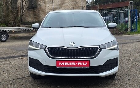 Skoda Rapid II, 2021 год, 1 150 000 рублей, 5 фотография