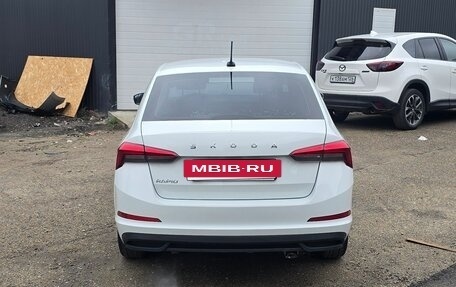 Skoda Rapid II, 2021 год, 1 150 000 рублей, 9 фотография