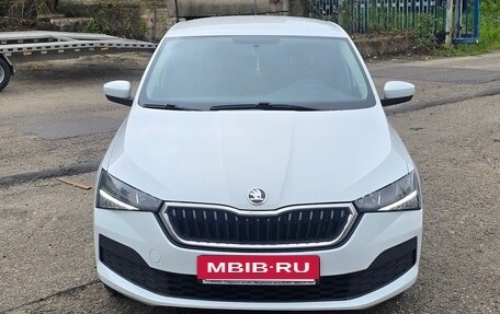 Skoda Rapid II, 2021 год, 1 150 000 рублей, 11 фотография