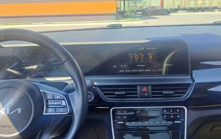 KIA Seltos I, 2024 год, 2 700 000 рублей, 7 фотография