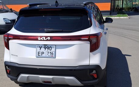 KIA Seltos I, 2024 год, 2 700 000 рублей, 3 фотография