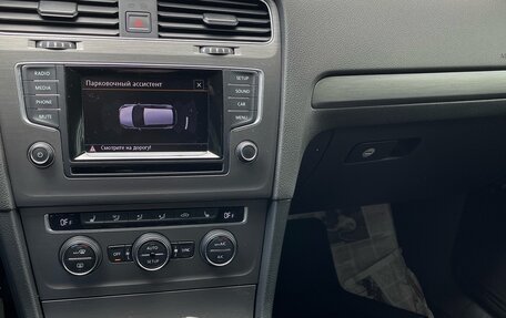 Volkswagen Golf VII, 2013 год, 1 590 000 рублей, 3 фотография