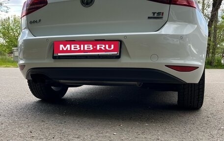 Volkswagen Golf VII, 2013 год, 1 590 000 рублей, 11 фотография