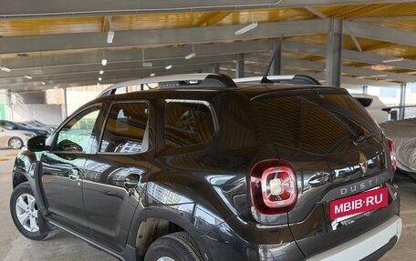 Renault Duster, 2021 год, 1 785 000 рублей, 3 фотография