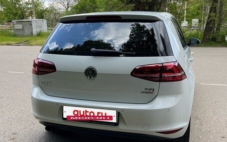 Volkswagen Golf VII, 2013 год, 1 590 000 рублей, 10 фотография