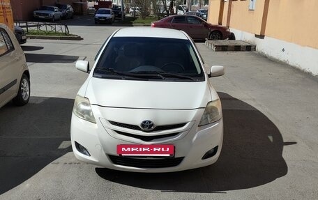 Toyota Yaris III рестайлинг, 2008 год, 649 000 рублей, 6 фотография
