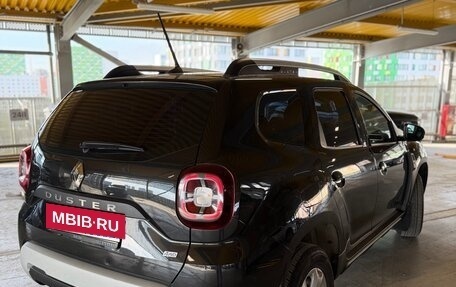 Renault Duster, 2021 год, 1 785 000 рублей, 2 фотография