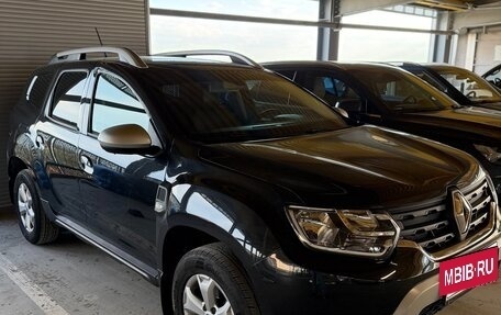 Renault Duster, 2021 год, 1 785 000 рублей, 4 фотография