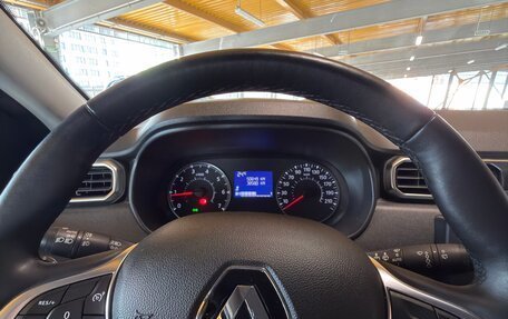 Renault Duster, 2021 год, 1 785 000 рублей, 7 фотография