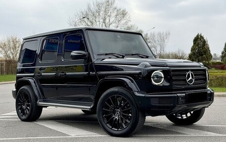Mercedes-Benz G-Класс W463 рестайлинг _iii, 2022 год, 12 932 000 рублей, 3 фотография