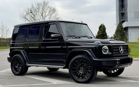 Mercedes-Benz G-Класс W463 рестайлинг _iii, 2022 год, 12 932 000 рублей, 4 фотография