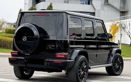 Mercedes-Benz G-Класс W463 рестайлинг _iii, 2022 год, 12 932 000 рублей, 8 фотография