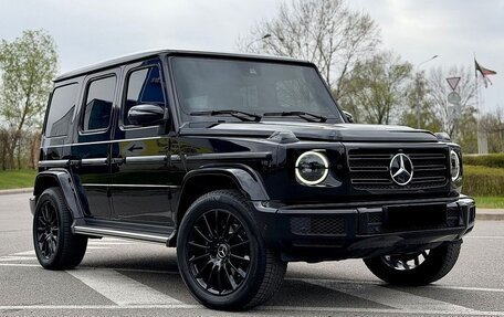 Mercedes-Benz G-Класс W463 рестайлинг _iii, 2022 год, 12 932 000 рублей, 6 фотография