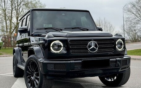 Mercedes-Benz G-Класс W463 рестайлинг _iii, 2022 год, 12 932 000 рублей, 5 фотография